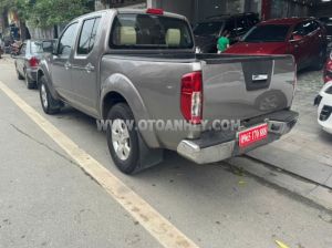 Xe Nissan Navara LE 2.5MT 4WD 2013