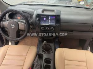 Xe Nissan Navara LE 2.5MT 4WD 2013