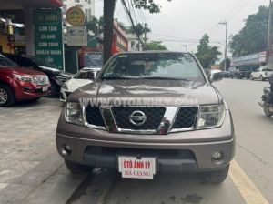 Xe Nissan Navara LE 2.5MT 4WD 2013