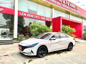 Hyundai Elantra 1.6 AT Đặc biệt