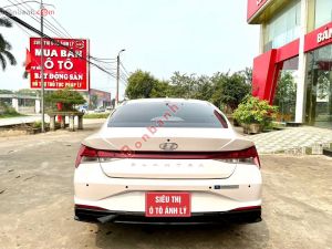 Xe Hyundai Elantra 1.6 AT Đặc biệt 2024