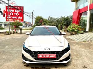 Xe Hyundai Elantra 1.6 AT Đặc biệt 2024