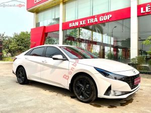 Xe Hyundai Elantra 1.6 AT Đặc biệt 2024