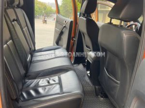 Xe Ford Ranger Wildtrak 2.0L 4x4 AT 2019
