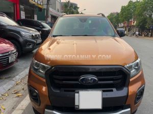 Xe Ford Ranger Wildtrak 2.0L 4x4 AT 2019