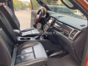 Xe Ford Ranger Wildtrak 2.0L 4x4 AT 2019