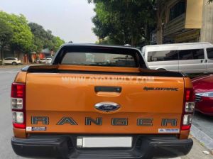Xe Ford Ranger Wildtrak 2.0L 4x4 AT 2019