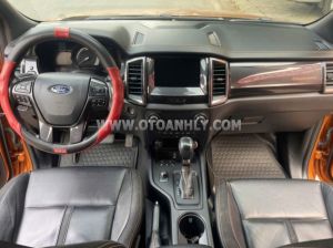 Xe Ford Ranger Wildtrak 2.0L 4x4 AT 2019