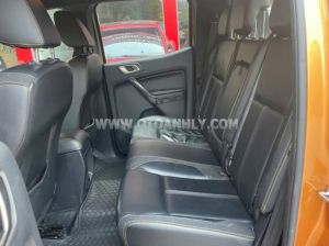 Xe Ford Ranger Wildtrak 2.0L 4x4 AT 2019