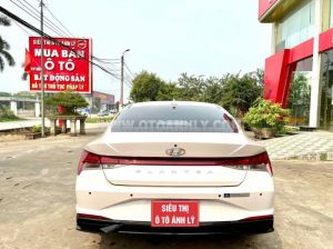 Xe Hyundai Elantra 1.6 AT Đặc biệt 2024