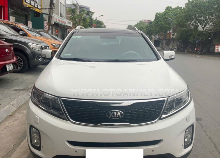 Kia Sorento GATH