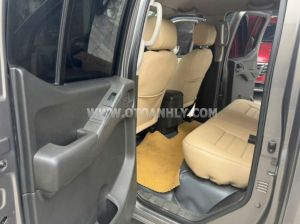 Xe Nissan Navara LE 2.5MT 4WD 2013