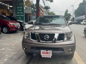 Xe Nissan Navara LE 2.5MT 4WD 2013