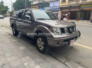 Xe Nissan Navara LE 2.5MT 4WD 2013
