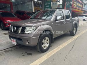 Xe Nissan Navara LE 2.5MT 4WD 2013