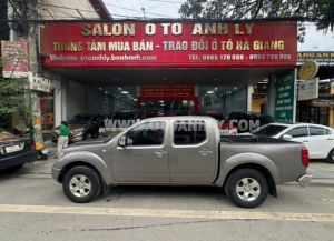 Nissan Navara LE 2.5MT 4WD