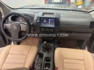 Xe Nissan Navara LE 2.5MT 4WD 2013