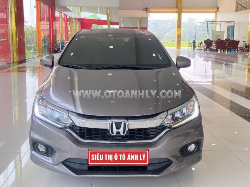 Honda City 1.5TOP