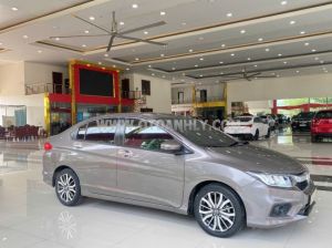 Xe Honda City 1.5TOP 2019