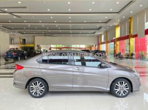 Xe Honda City 1.5TOP 2019