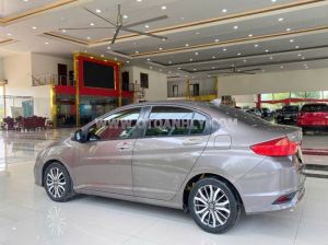 Xe Honda City 1.5TOP 2019