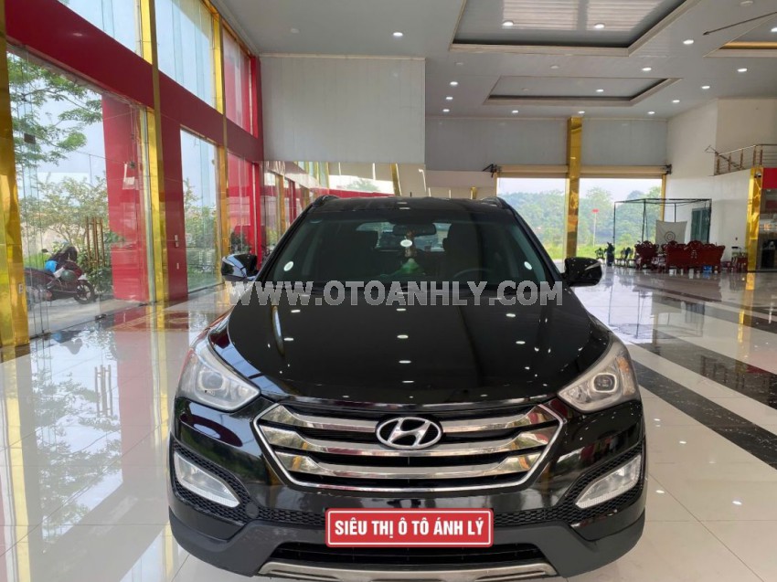 Hyundai SantaFe 2.2L