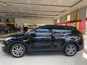 Xe Hyundai SantaFe 2.2L 2012