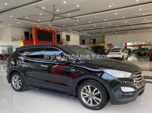 Xe Hyundai SantaFe 2.2L 2012