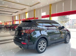 Xe Hyundai SantaFe 2.2L 2012