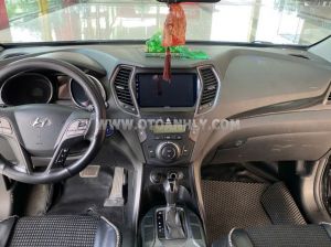 Xe Hyundai SantaFe 2.2L 2012