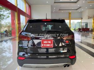 Xe Hyundai SantaFe 2.2L 2012