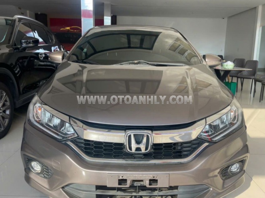 Honda City 1.5TOP