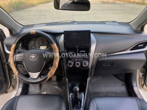 Xe Toyota Vios E 1.5 MT 2021