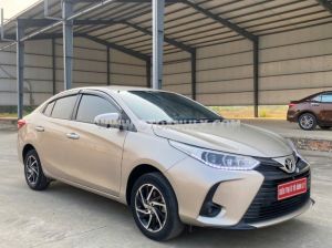 Xe Toyota Vios E 1.5 MT 2021
