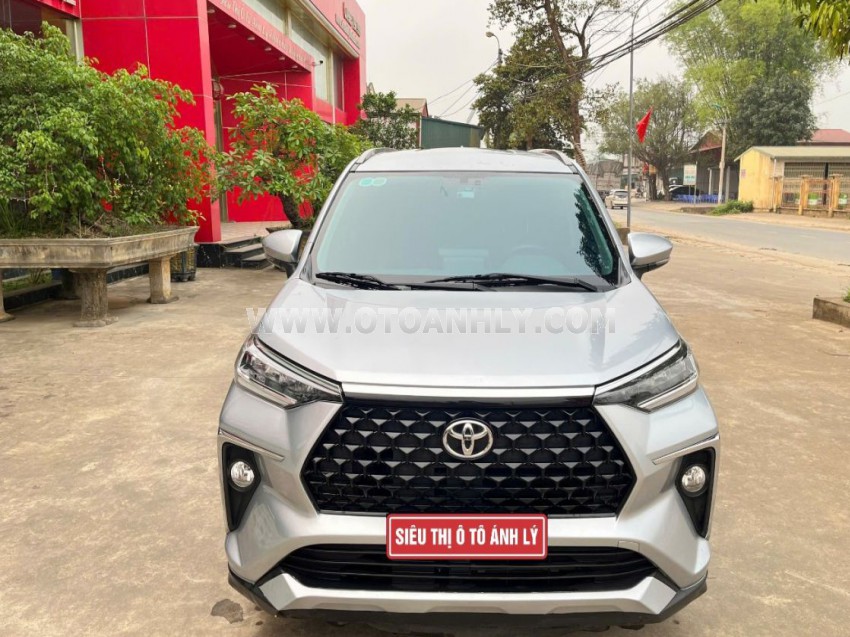 Toyota Veloz Cross 1.5 CVT