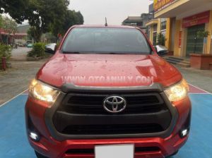 Toyota Hilux 2.4L 4x2 AT
