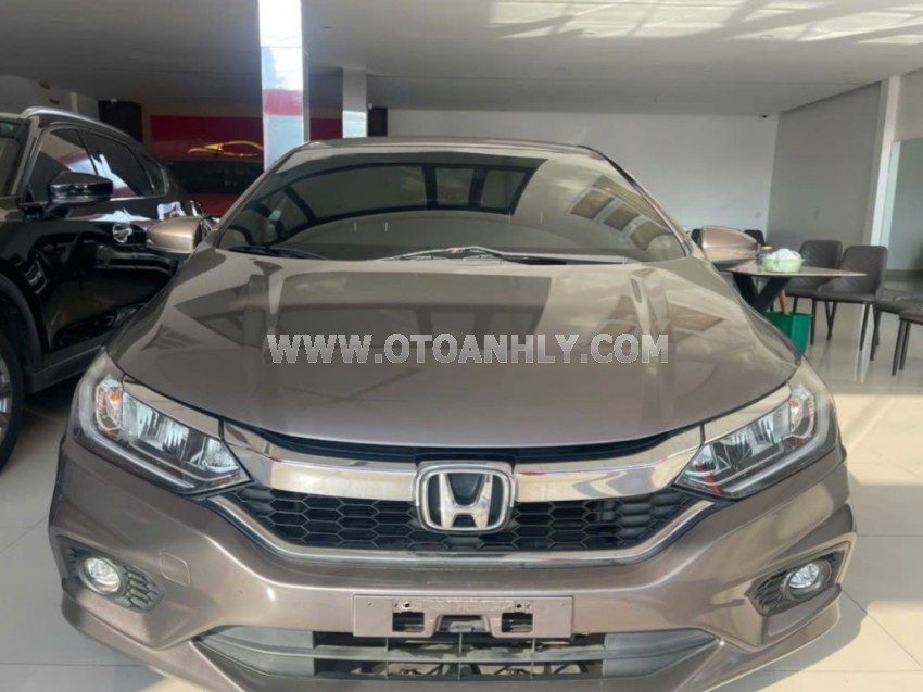 Honda City 1.5TOP