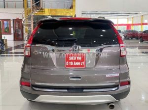 Xe Honda CRV 2.4 AT - TG 2016