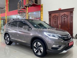 Xe Honda CRV 2.4 AT - TG 2016