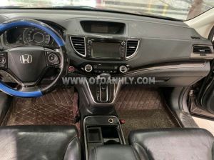 Xe Honda CRV 2.4 AT - TG 2016
