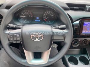 Xe Toyota Hilux 2.4E 4x2 AT 2020