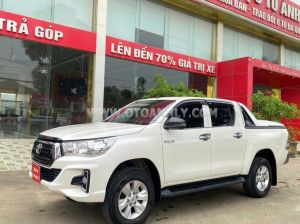 Xe Toyota Hilux 2.4E 4x2 AT 2020