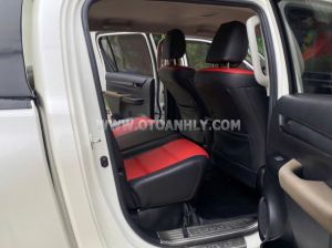 Xe Toyota Hilux 2.4E 4x2 AT 2020