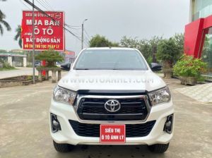 Toyota Hilux 2.4E 4x2 AT