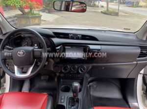 Xe Toyota Hilux 2.4E 4x2 AT 2020