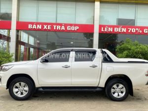Xe Toyota Hilux 2.4E 4x2 AT 2020