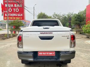 Xe Toyota Hilux 2.4E 4x2 AT 2020