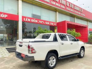 Xe Toyota Hilux 2.4E 4x2 AT 2020