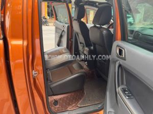 Xe Ford Ranger Wildtrak 3.2L 4x4 AT 2016