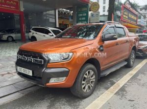 Xe Ford Ranger Wildtrak 3.2L 4x4 AT 2016
